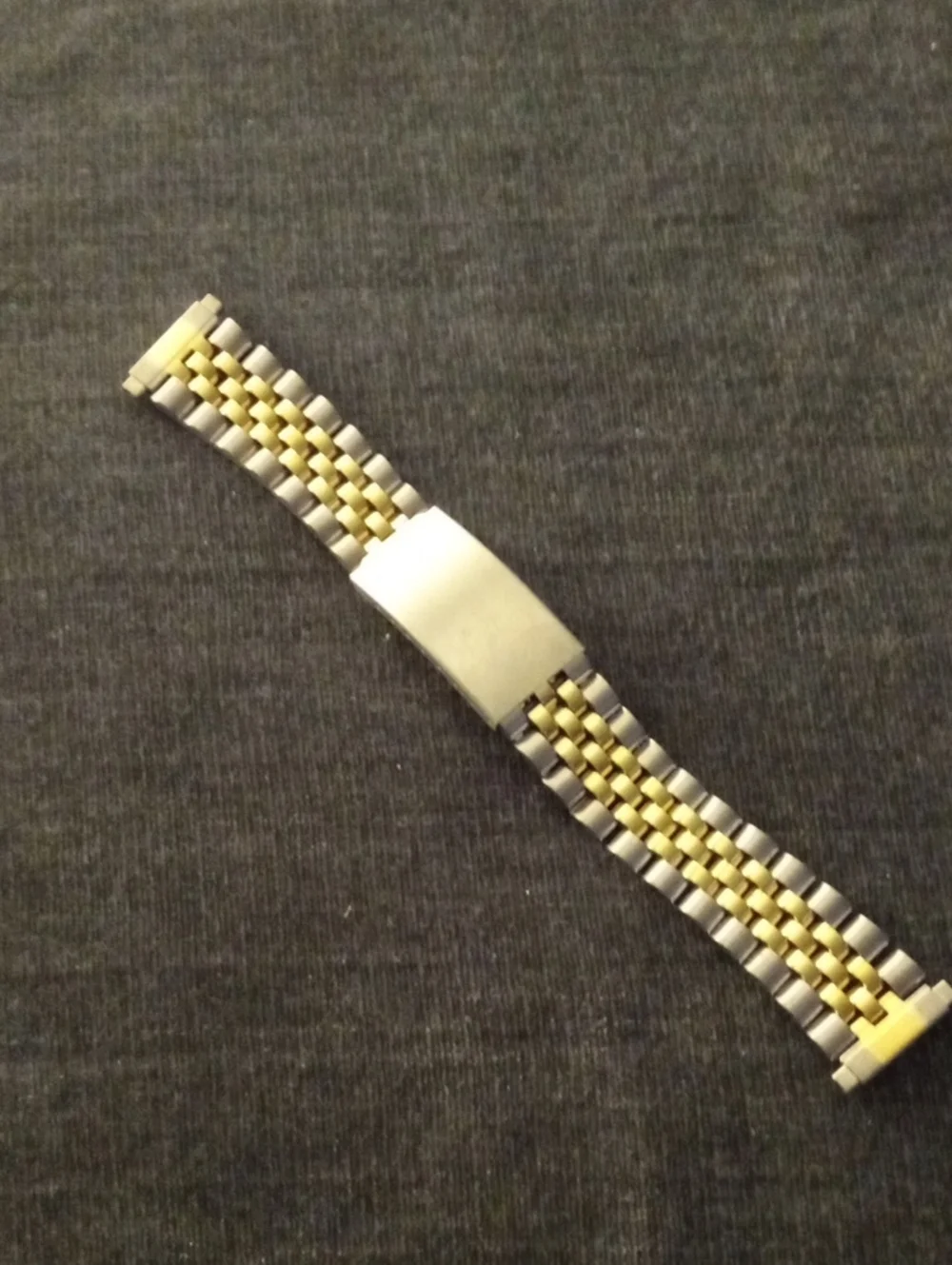 10 Men's Vintage Never Used Watch Bands